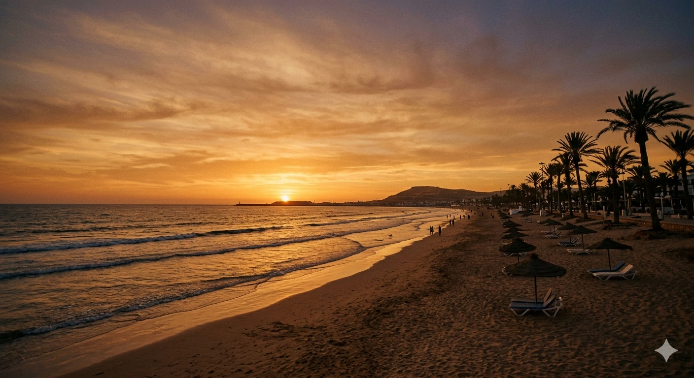 Agadir & Souss Valley