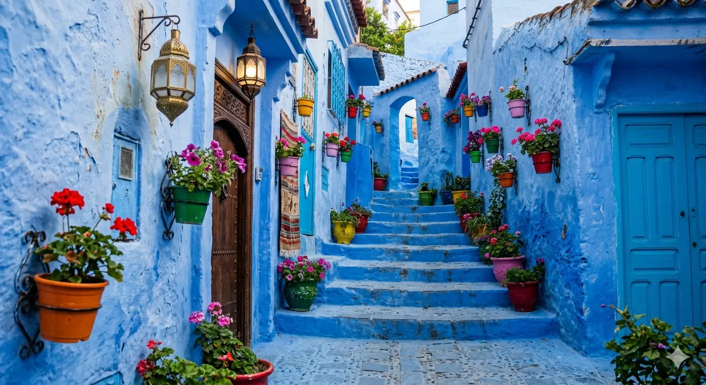 Chefchaouen
