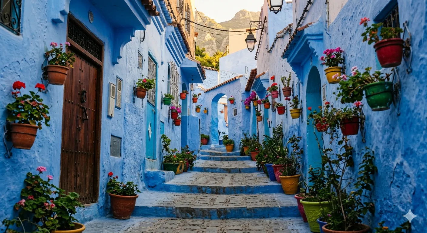 Morocco Highlights