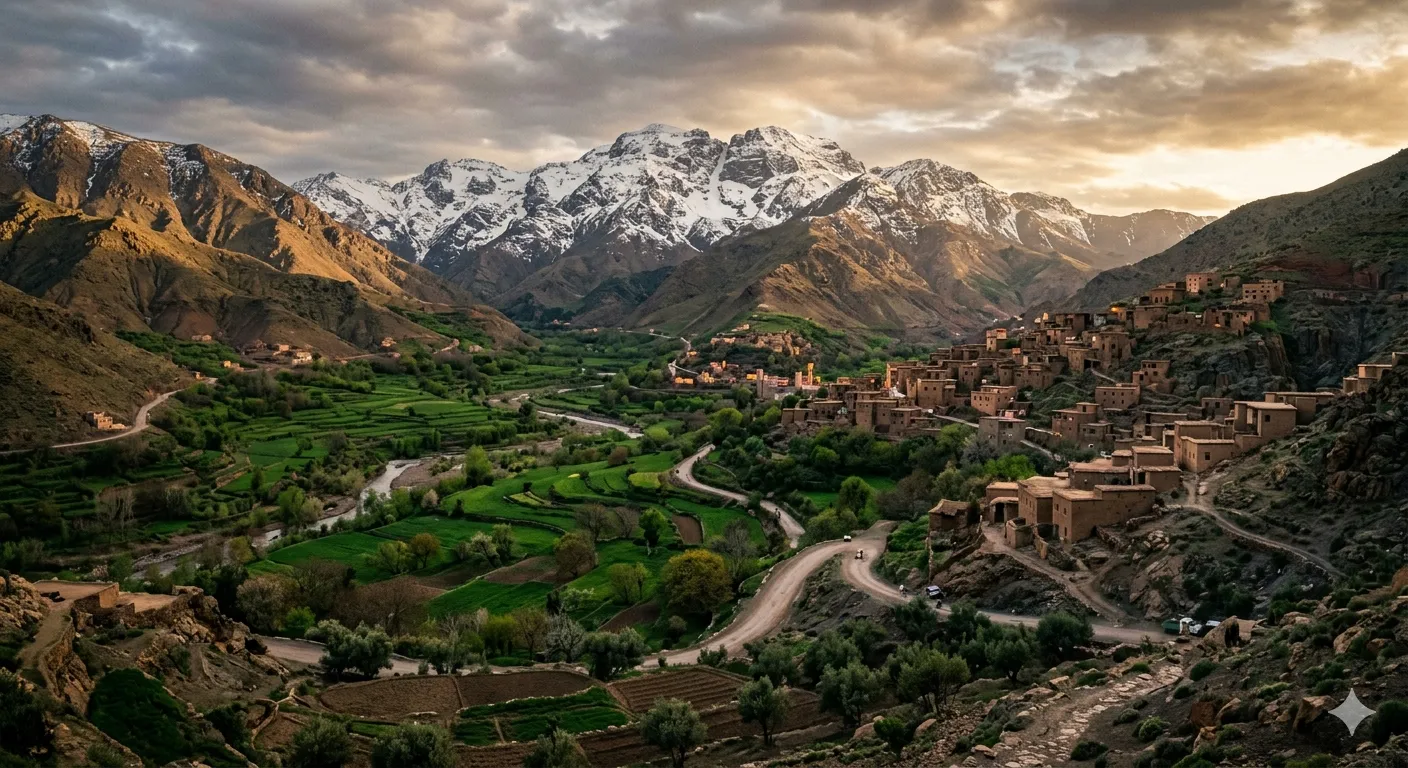Morocco In-Depth