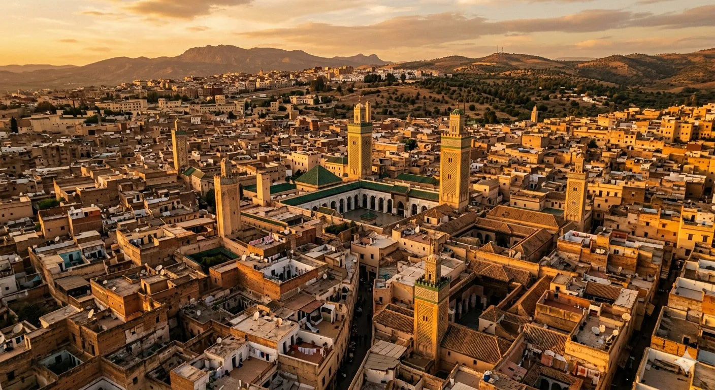 Northern Morocco Journey