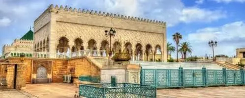 Rabat Royal Capital