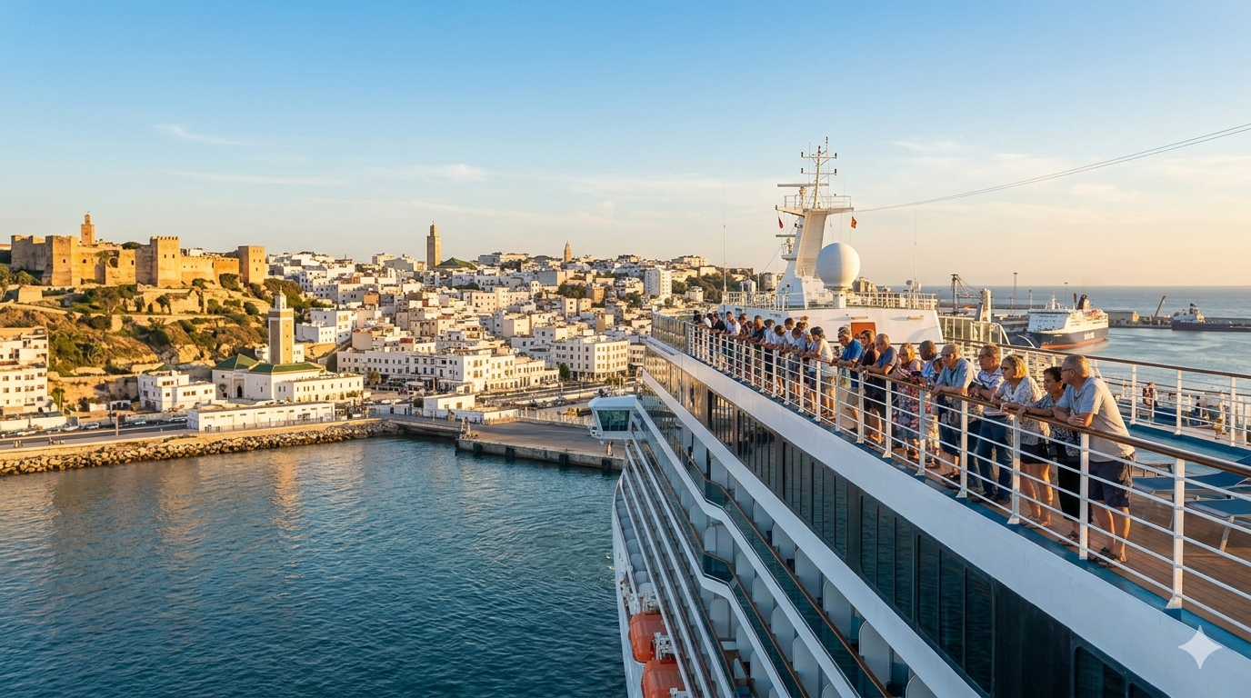 Tangier Port