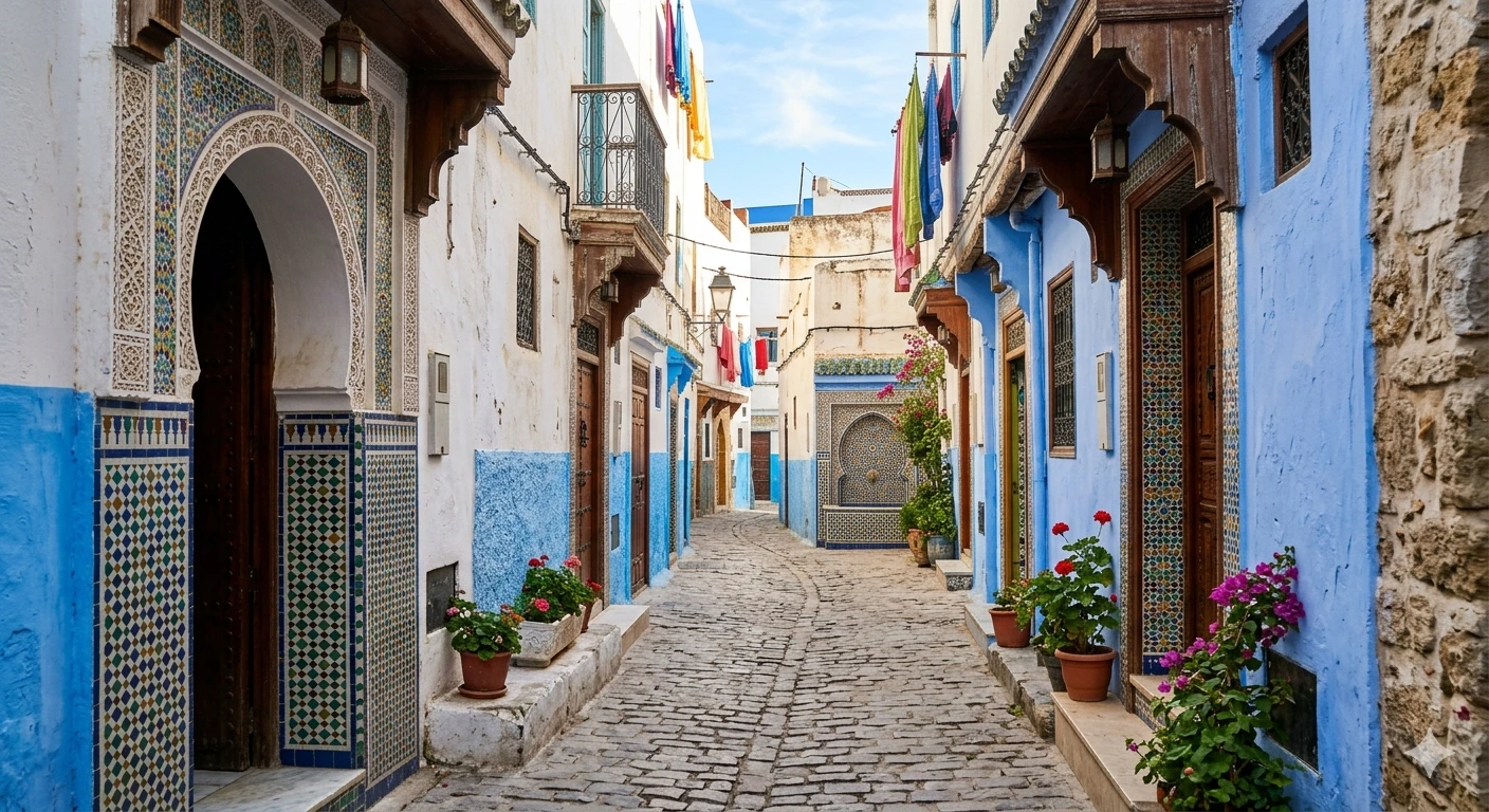 Tangier City Tour